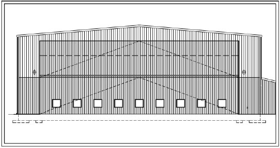 Melfa technical drawing