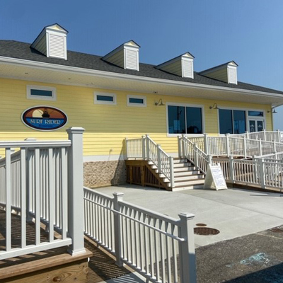 Surf Rider Restaurant Rebuild