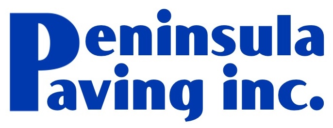 Peninsula Paving Logo