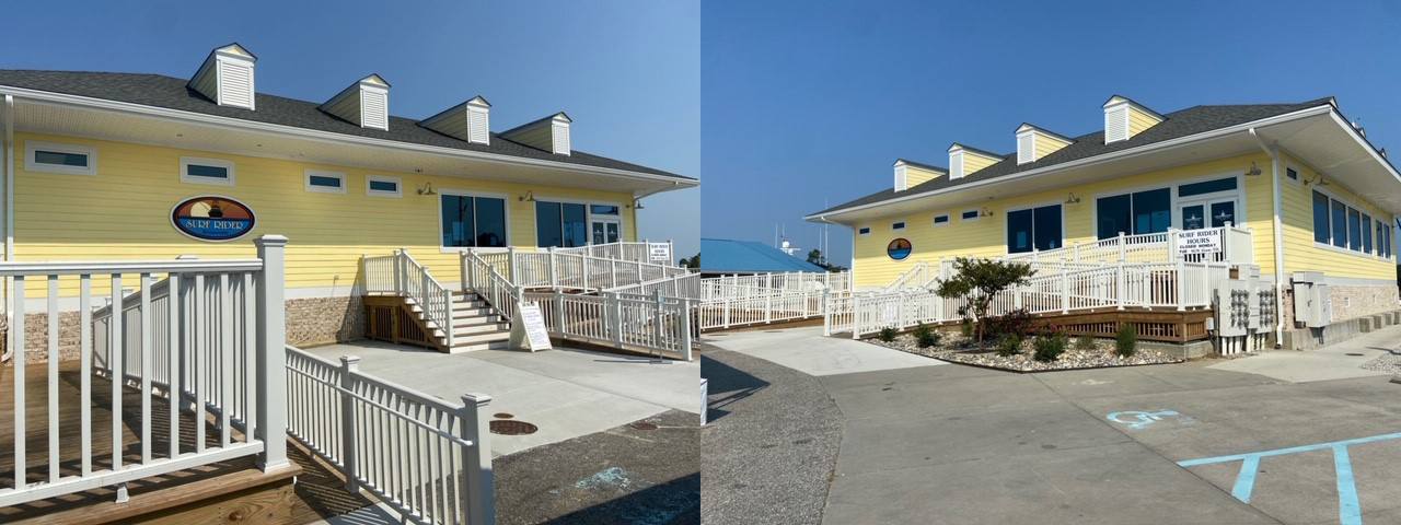 Surfrider Rebuild image