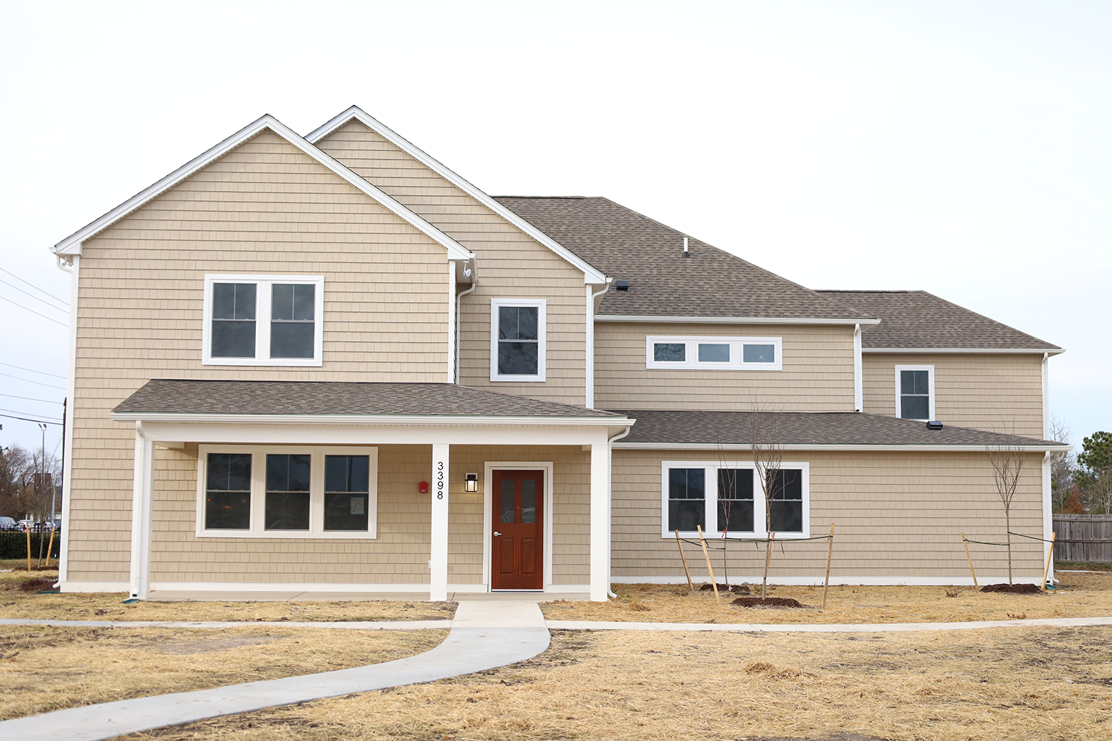 Seton Youth Campus exterior