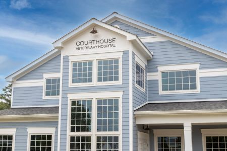 CHVC front tower detail 9231