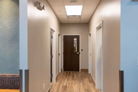 CHVC main hallway 9295