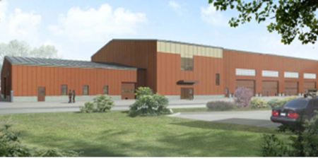 Fort Lee TEMF exterior 3