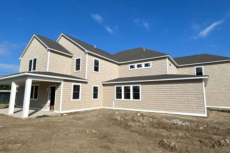 Seton Youth Boys Shelter exterior