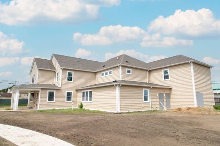 Seton Youth services center exterior 06