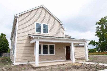 Seton Youth services center exterior 08