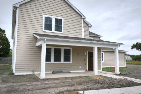 Seton Youth services center exterior view 04