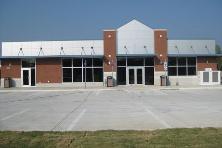 Troop Store exterior 007
