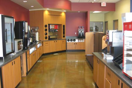 Troop Store snack bar 011