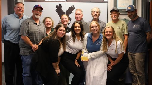 TST Named Top 2025 Workplace